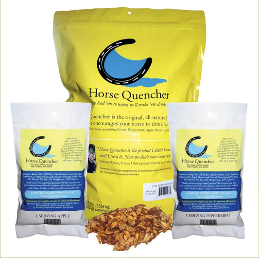 Horse Quencher