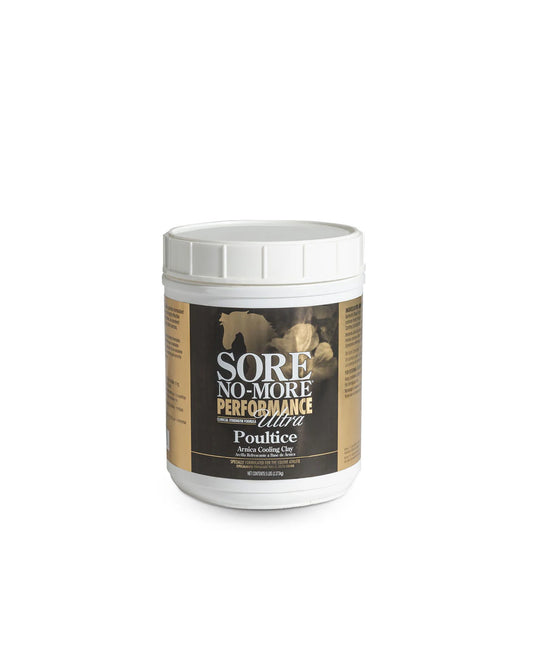 Sore No-More Ultra Performance Poultice – Advanced Cooling Relief for Equine Athletes