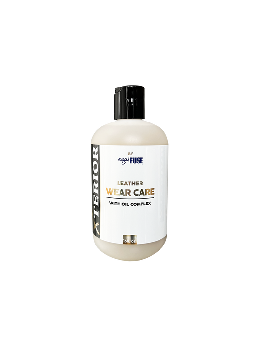 Xterior Leather Wear Care