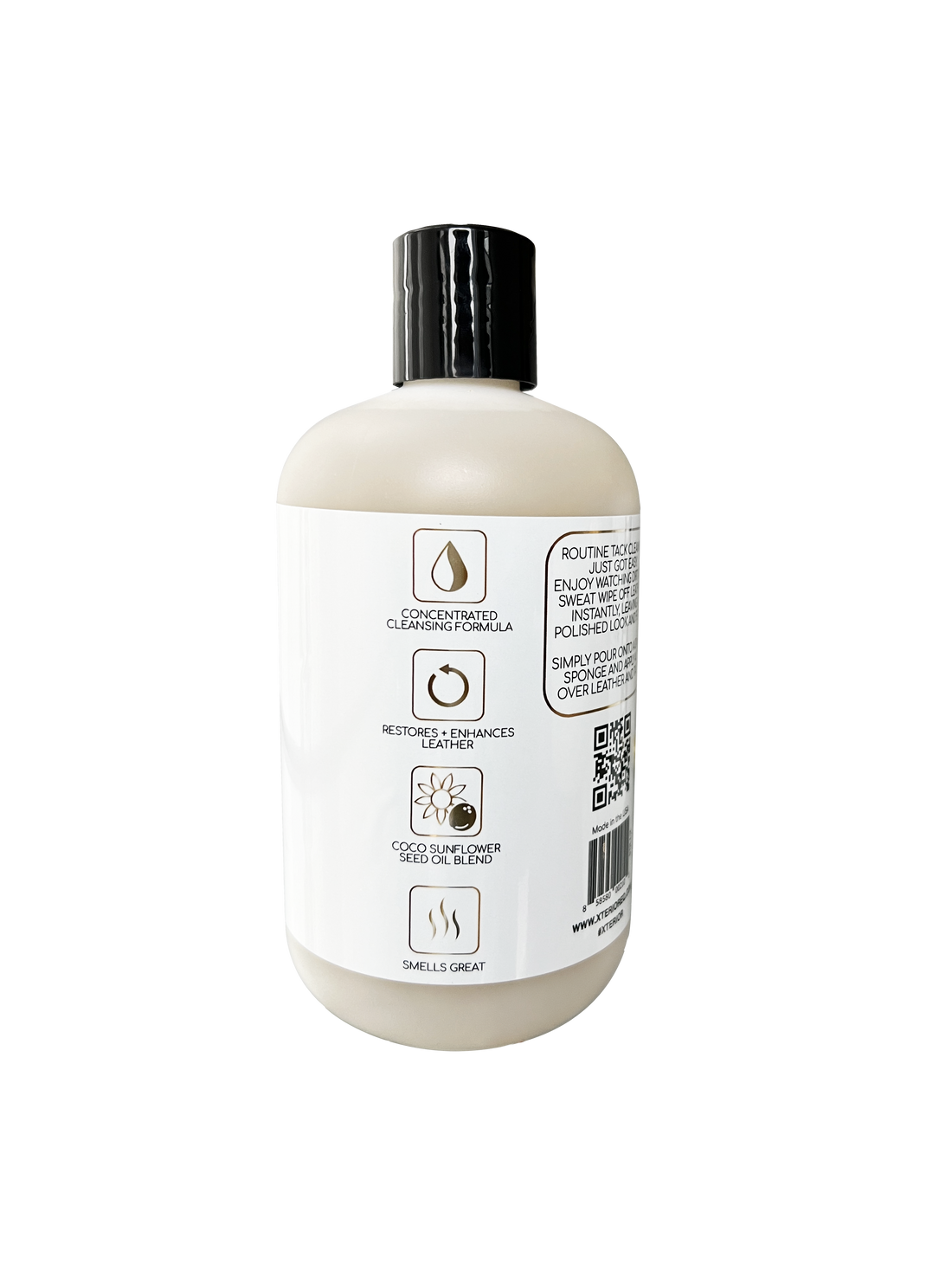 Xterior Leather Wear Care