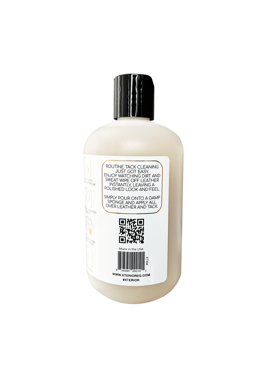 Xterior Leather Wear Care