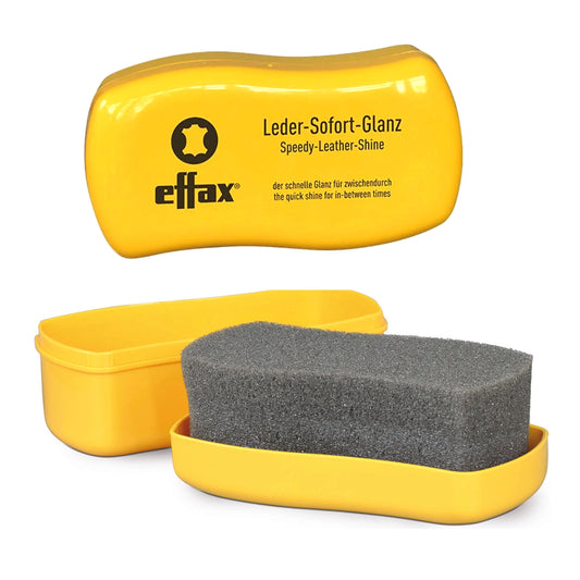 Effax® Speedy Leather Shine Sponge