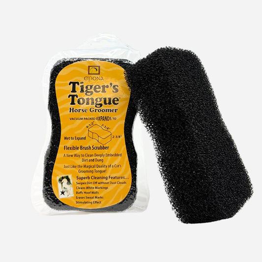 Tiger's Tongue Horse Groomer