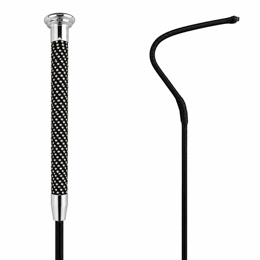 Bling Dressage Whip 39"