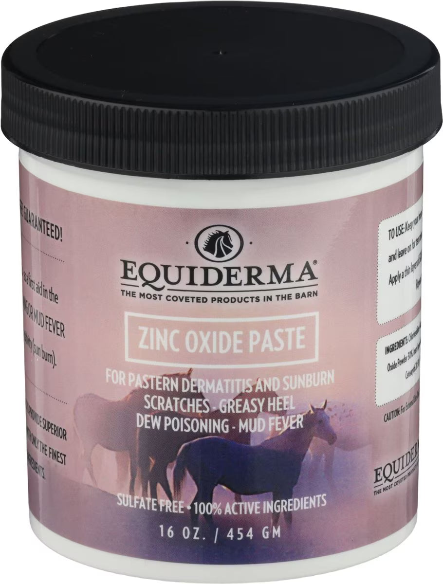 Zinc Oxide Horse Sunscreen & Skin Care Paste