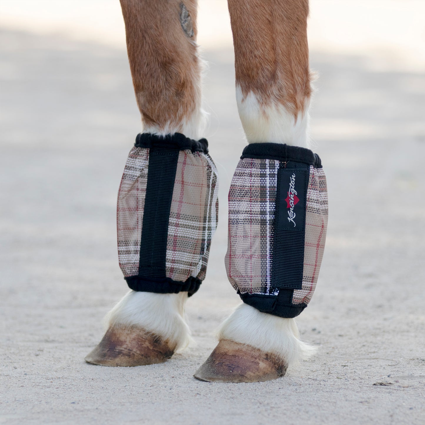 73% UV Pony Bubble Fly Boots "Set of 4"