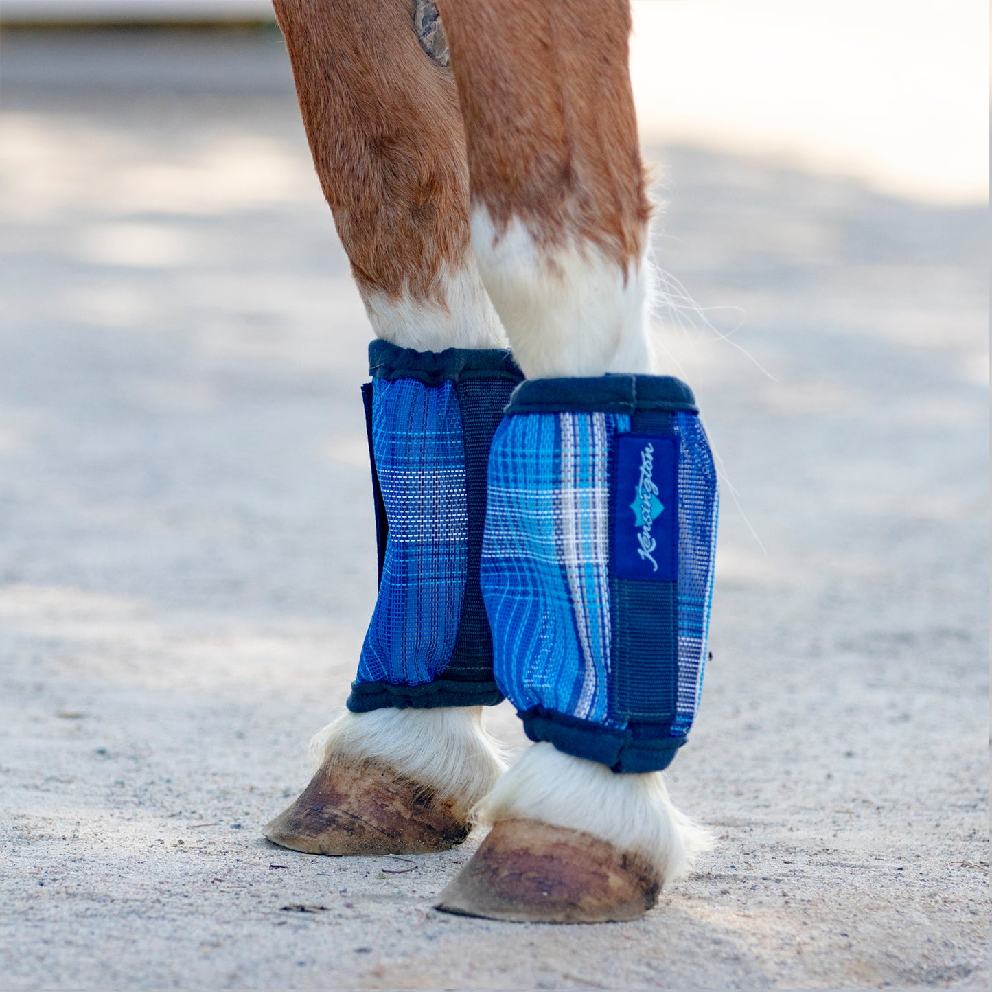 73% UV Pony Bubble Fly Boots "Set of 4"