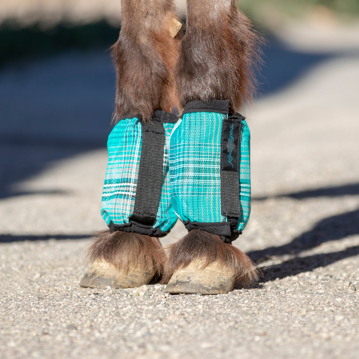73% UV Pony Bubble Fly Boots "Set of 4"