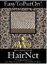 RWR No Knot Hairnet