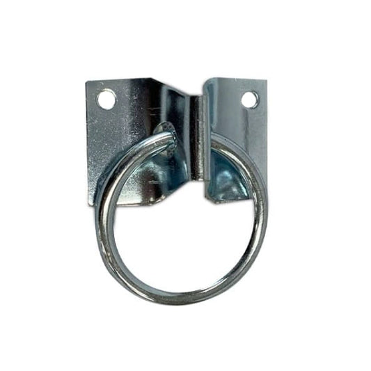 Cross Tie Ring with Plate