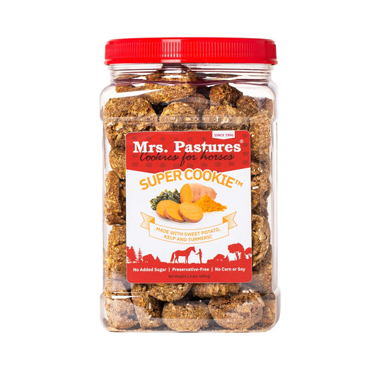 Mrs. Pastures Super Cookie