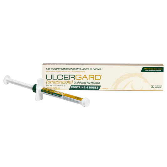 UlcerGard (Omeprazole Paste)